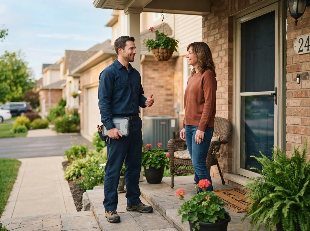 HVAC repair FAQs for Balsam, NC